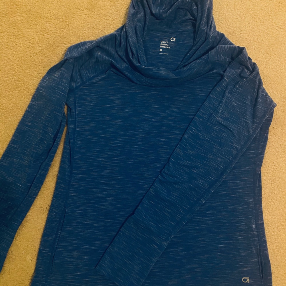 Gap blue sweater